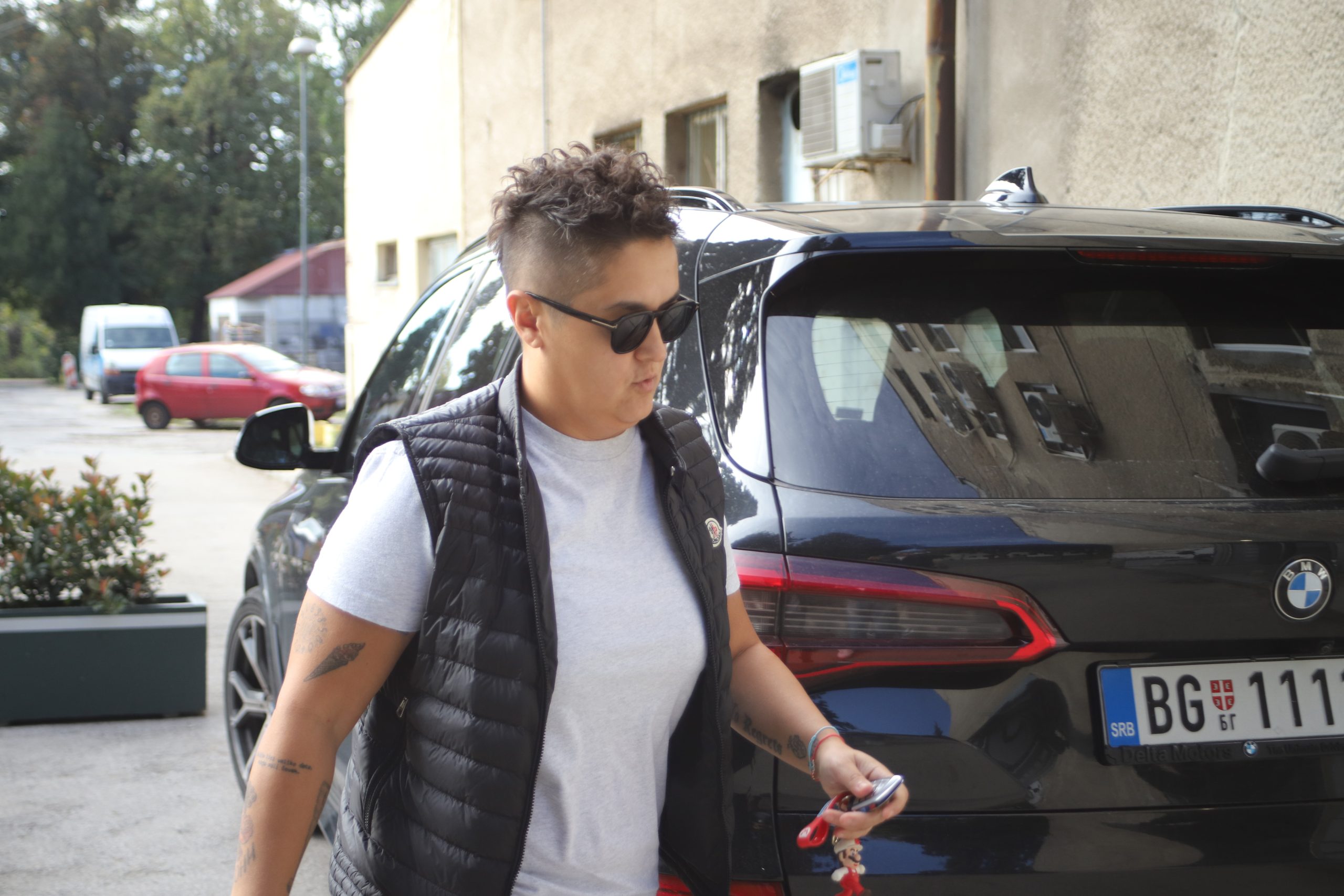 Marija Šerifović uletela kao furija, evo šta je razlog žurbe (VIDEO) 6 IMG 0686