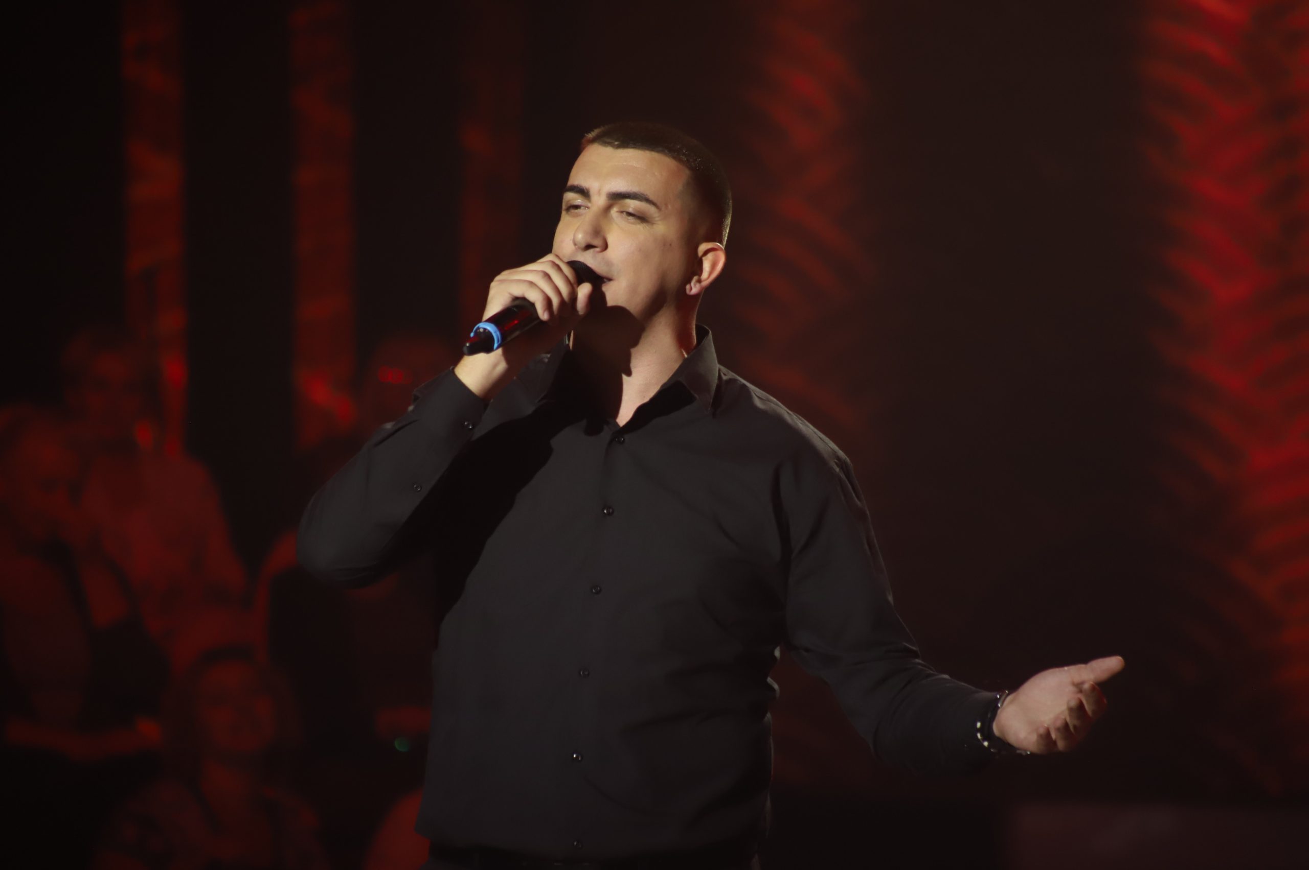 Keba se prijavio za "Zvezde Granda", Bekuta mislila da je skrivena kamera! 5 IMG 3226