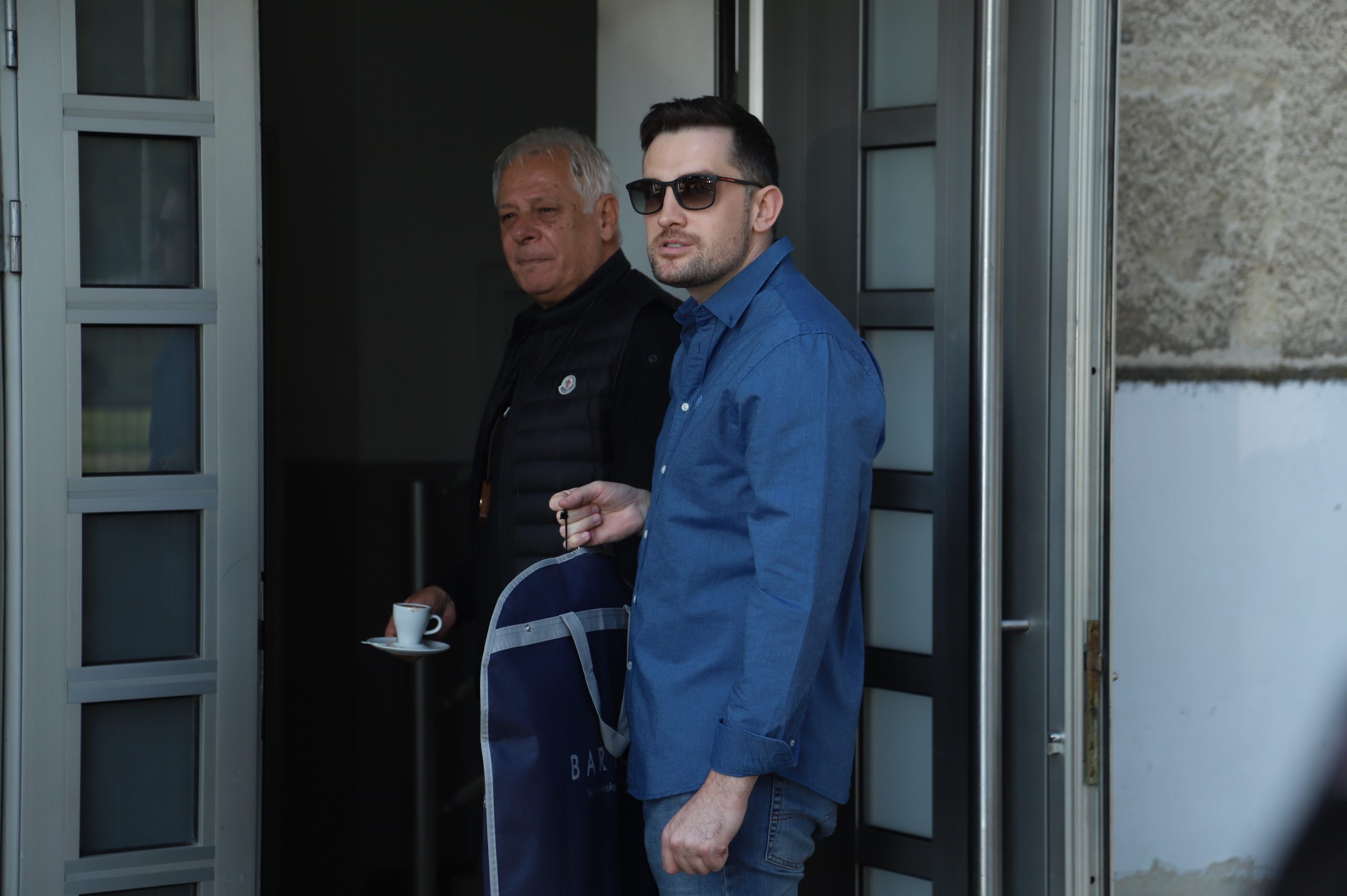 Mirza Selimović u šoku zbog direktora GRANDA, doživeo iznenađenje ispred studija: "Je l' moguće ovo?" (VIDEO) 11 IMG 3549