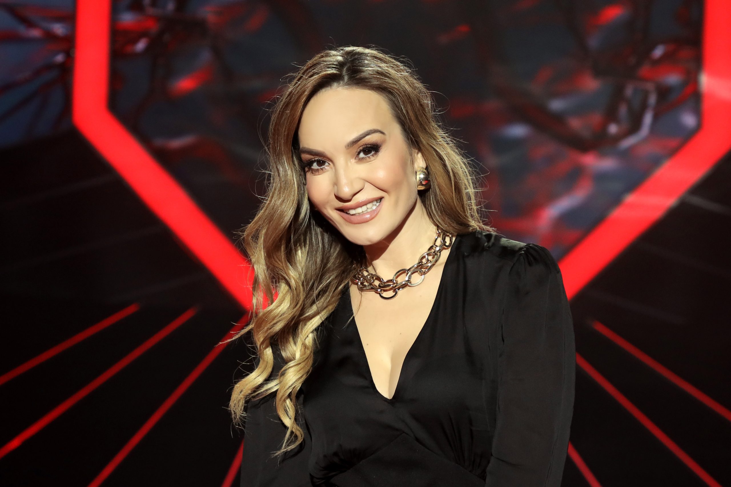 Jelena Tomašević i Ivan Bosiljčić progovorili o porodičnim pikanterijama, priznali ko je teži u braku: "To mora da se poštuje" 8 JELENA TOMASEVIC NNK SNIMANJE 25092024 FOTO MUNJA 88 ok