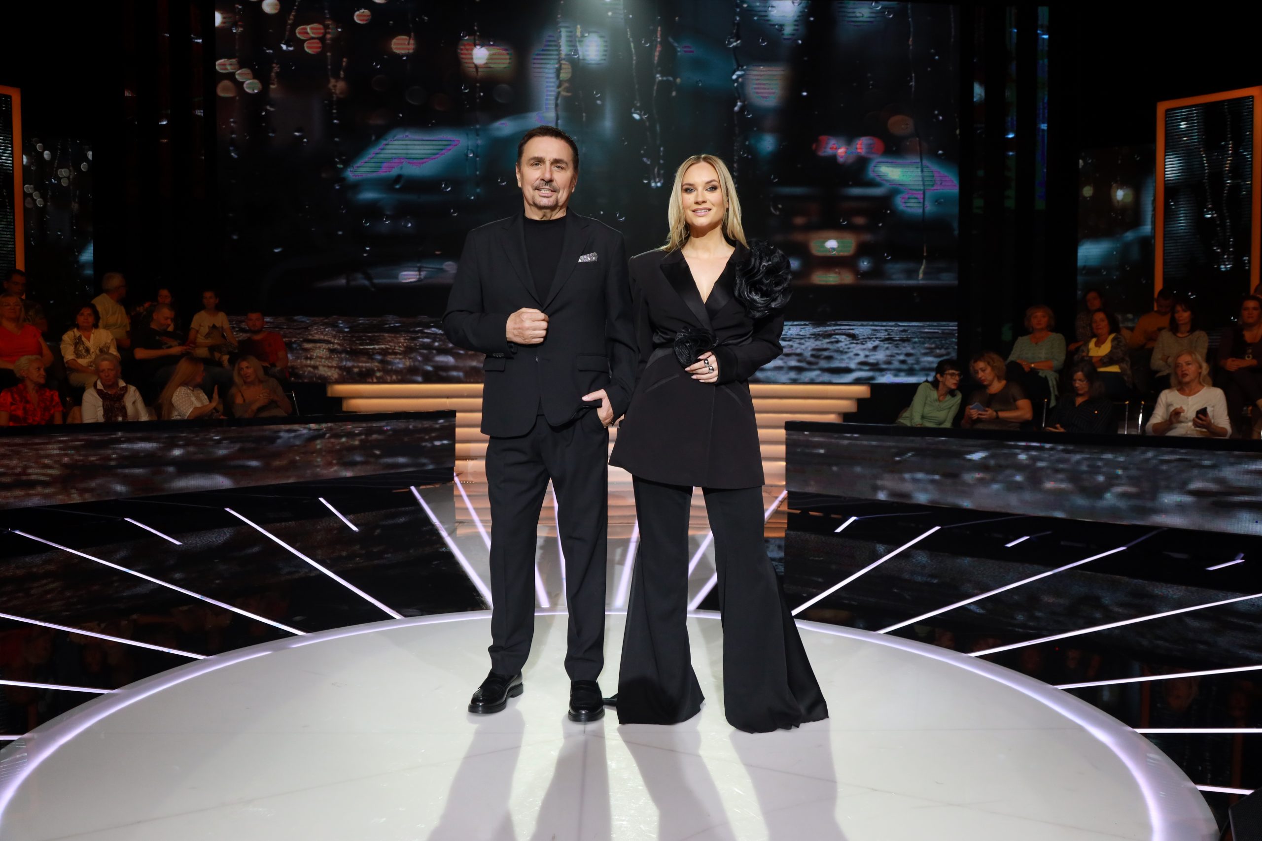 Keba i Šejla predstavili duet "Ako nam je suđeno", fanovi oduševljeni: "Nijedne pesme se nećeš stideti za 50 godina" (VIDEO) 6 KEBA I SEJLA ZONIC ZG SNIMANJE 09102024 FOTO MUNJA 73 ok 1