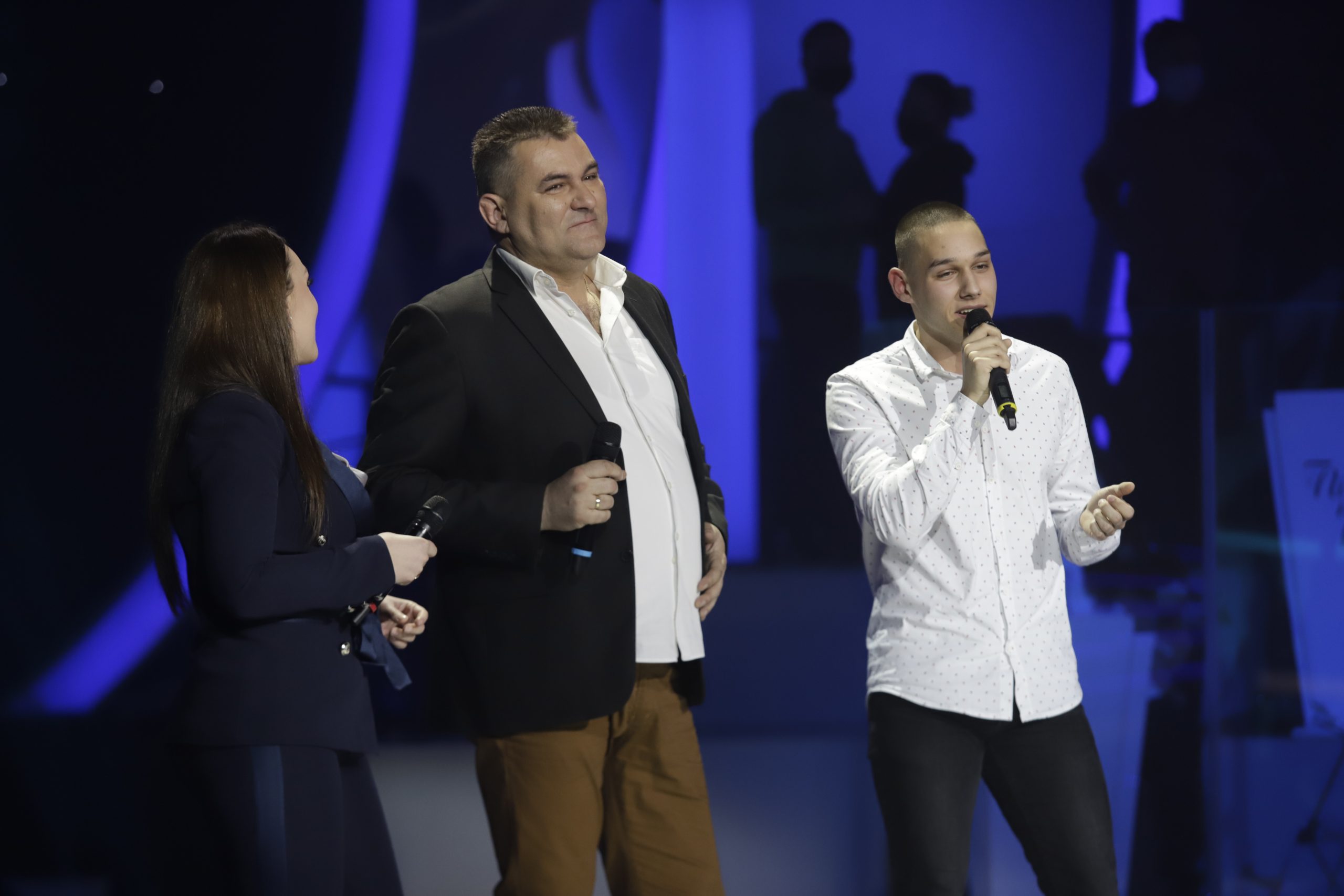 Sin Grandovog pevača u "Zvezdama Granda": "Čeka da mu javim da li sam prošao" VIDEO 8 MG 2407