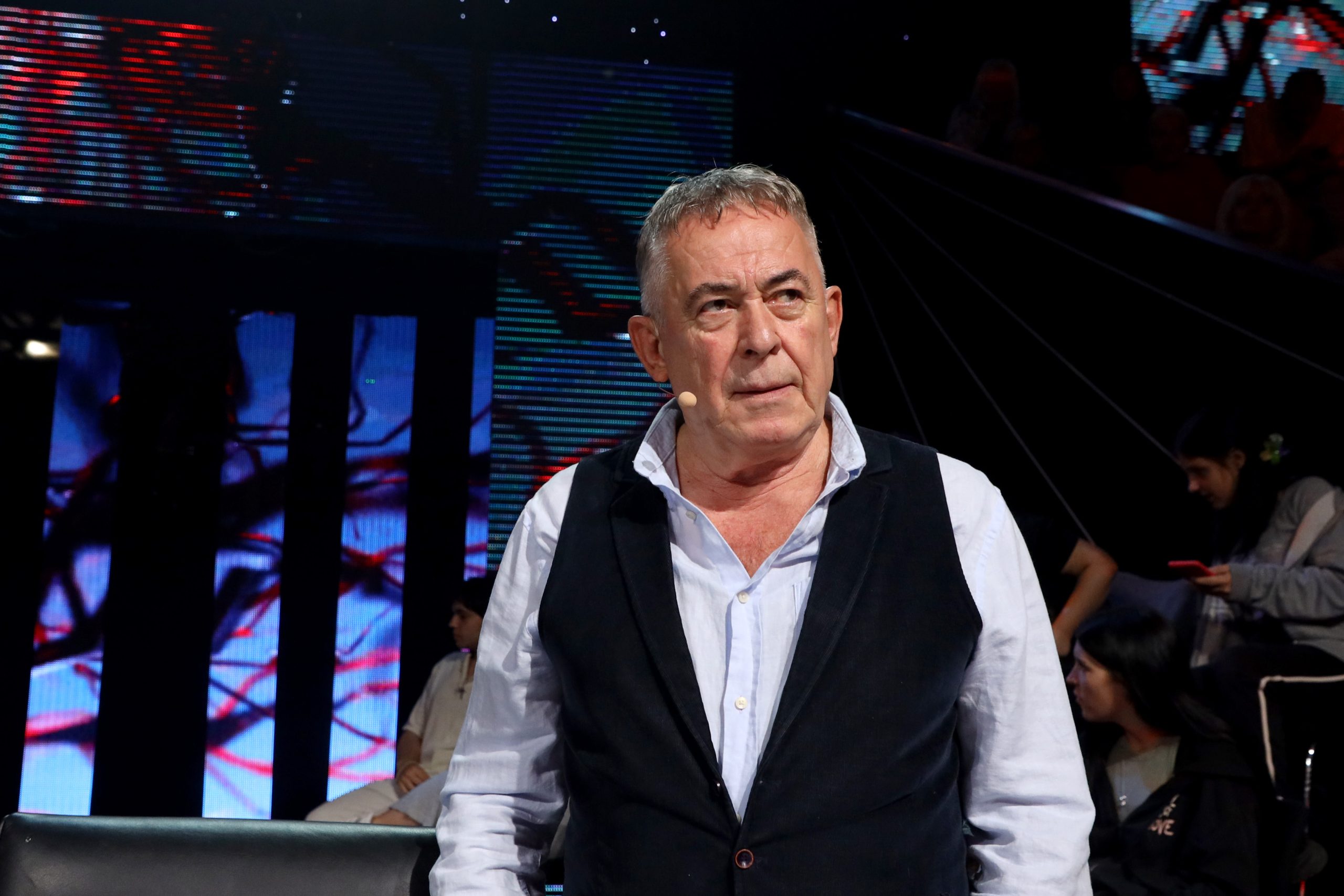 Važi za najpoželjnijeg neženju, a nećete verovati koliko godina danas puni Mima Karadžić 4 MIMA KARADZIC NNK SNIMANJE 25092024 FOTO MUNJA 4 ok