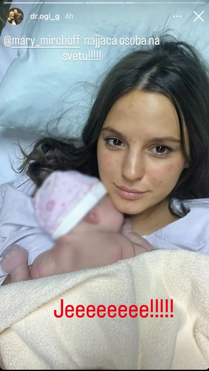 VODITELJ DANAS ČASTI: Vanja Bulić postao deda treći put, evo koje moćno ime je dobila beba 7 Marija