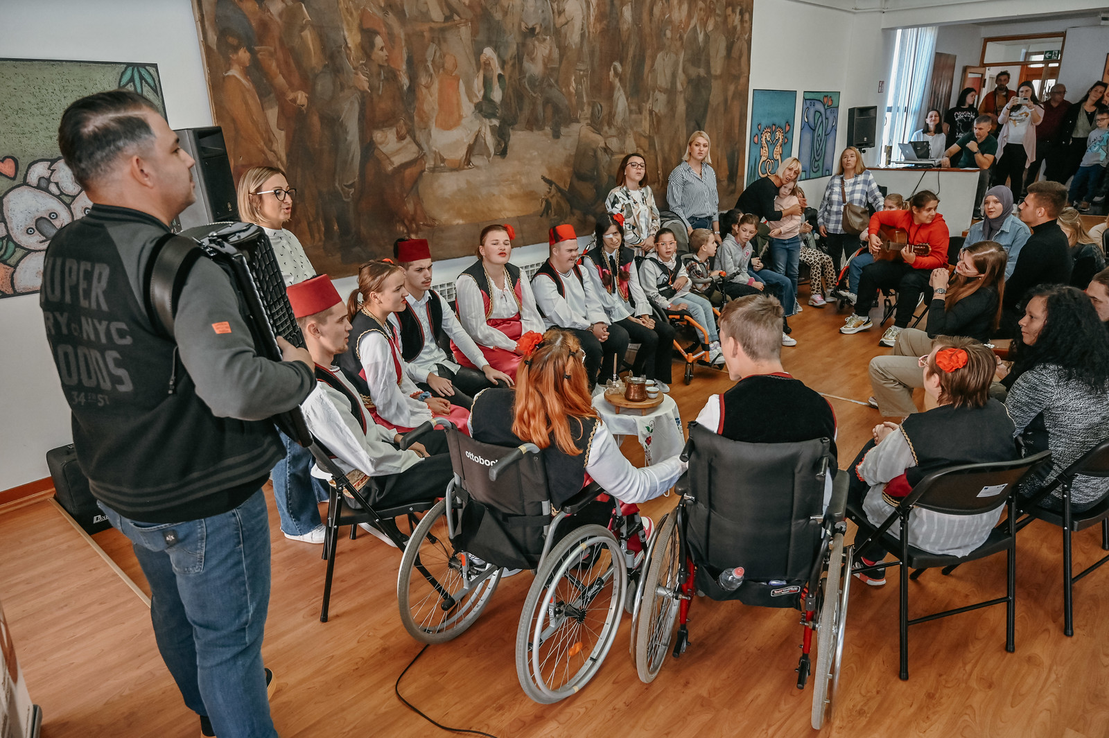 Festival sevdalinke “Sevdalinko u srcu te nosim”: Najvažniji muzički događaj u regionu 6 Muzikoterapija