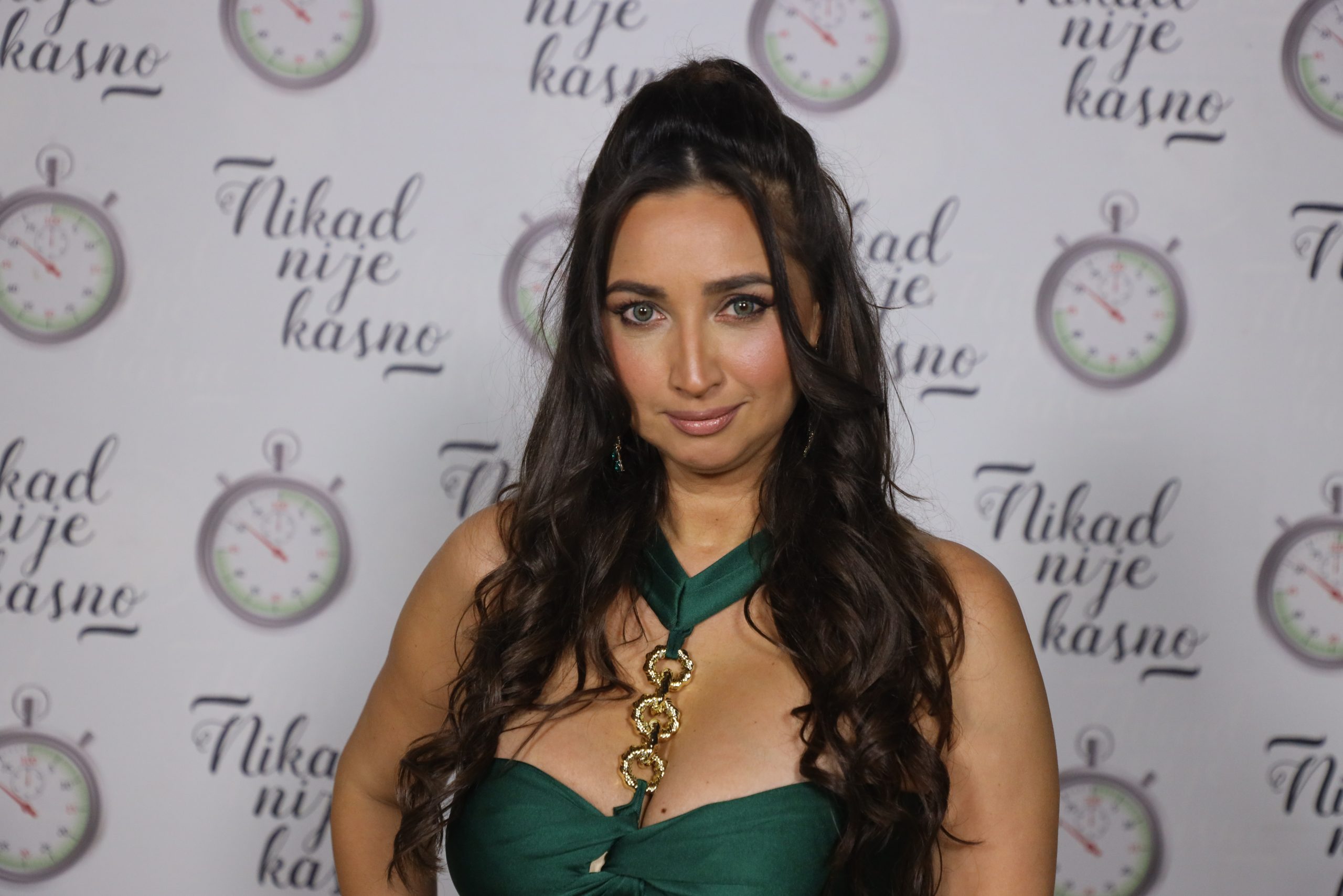 Olivera Theissen 2 OLIVERA THEISSEN 40 GOD. ZEMUN 2
