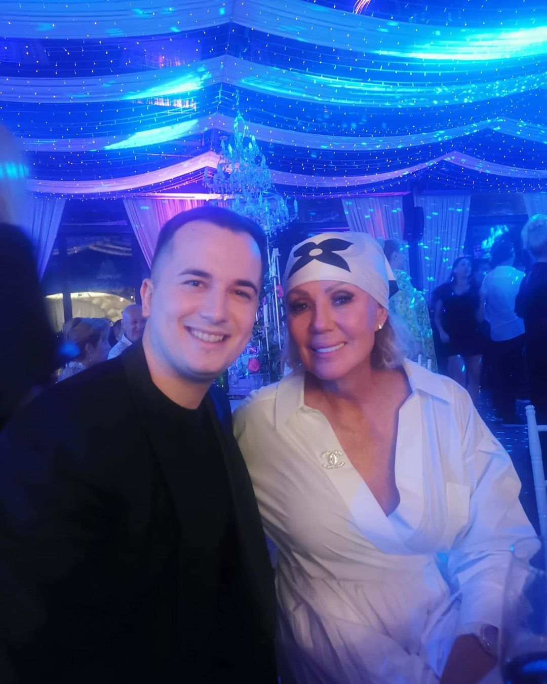 OD ZVEZDA GRANDA DO EVROVIZIJE: Da li će Nemanja Petrović da predstavlja Crnu Goru? 11 Oboje presarmantni izgleda da je do horoskopa nemanjapetrovic lepabrena