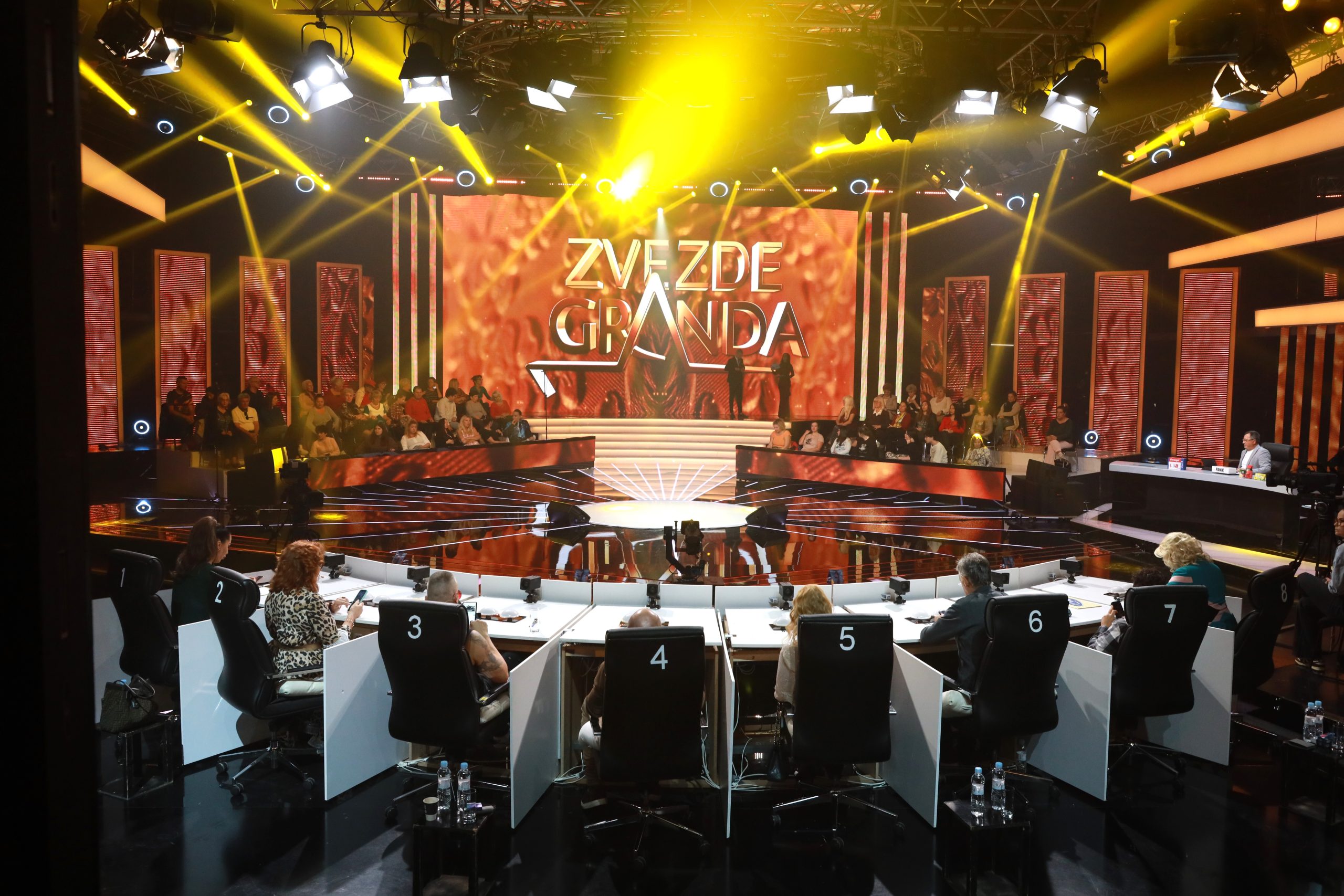 Najuspešnije zvezde ''Granda'' rođene su u ova tri horoskopska znaka 9 SCENA ZG SNIMANJE 07102024 FOTO MUNJA 1 1