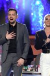 Niko ne veruje da pevaju uživo: Šejla Zonić i Mirza Selimović otpevali poznati hit (VIDEO) 4 SEJLA ZONIC I MIRZA SELIMOVIC ZGS SNIMANJE 09102024 FOTO MUNJA ok 2