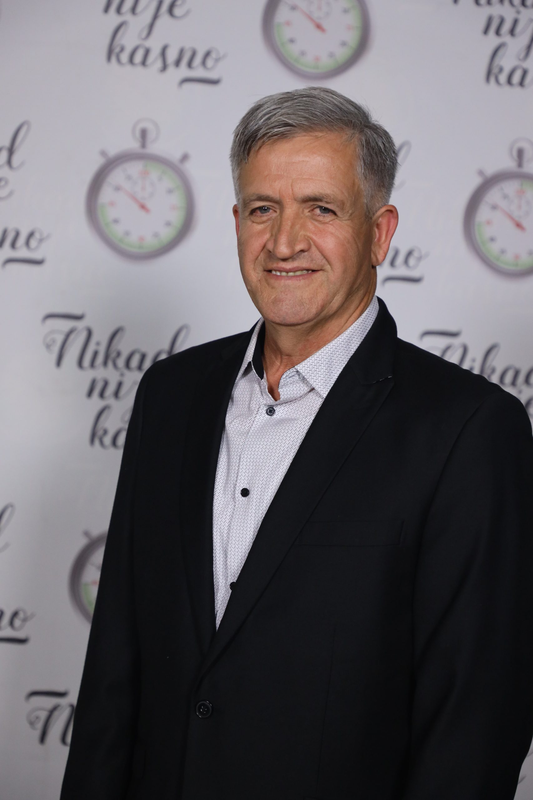 Senad Hašić otkrio šta to Bosna ima, a drugi nemaju: "Nije da se hvalim, ali je tako" VIDEO 10 SENAD HASIC SENO 59 GOD. GRAZ 12