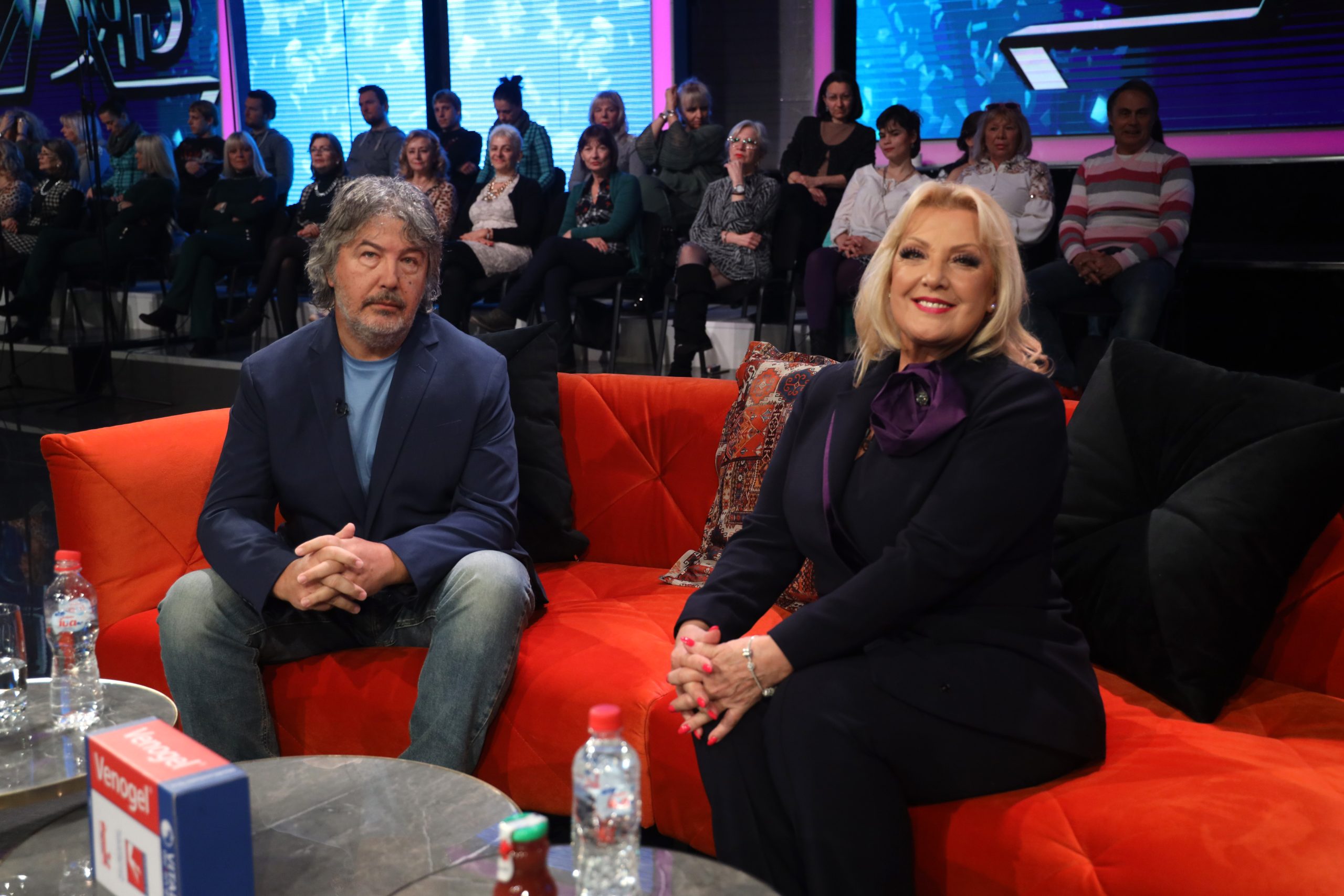 Otkrivamo koliko je Vanja Milošević mlađi od Snežane Đurišić 5 SNEZANA DJURISIC I VANJA ZGS SNIMANJE 06032023 FOTO MUNJA 24 ok
