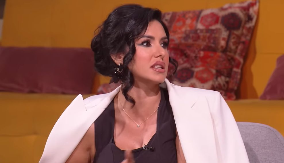 Tanja Savić: "Pročitala sam mnogo knjiga, a ispadam najgluplja osoba na estradi" 7 tanja savic zvezde granda specijal