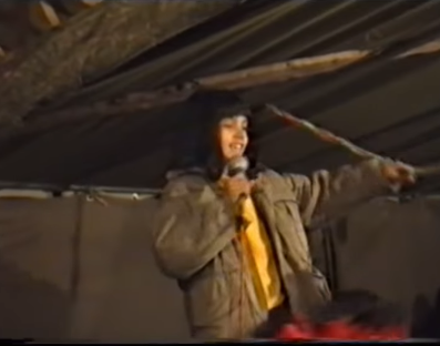 Isplivao snimak Tanje Savić iz šatora: Sa 9 godina se popela na sto i zapevala hit Dragane Mirković (VIDEO) 6 Screenshot 2024 10 04 104559