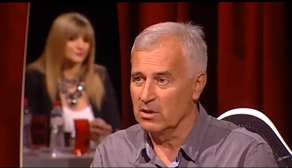VODITELJ DANAS ČASTI: Vanja Bulić postao deda treći put, evo koje moćno ime je dobila beba 6 Screenshot 2024 10 04 121709
