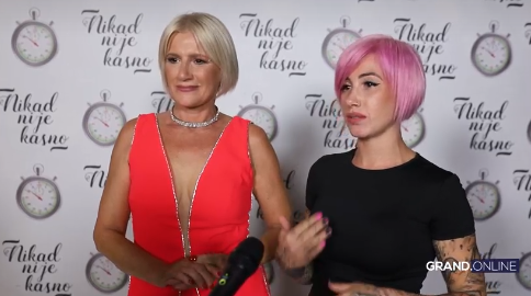 Nakon proživljenog nasilja, Lidija Rade otvorila dušu i otkrila kako je prebrodila pakao: "Svi treba tako da razmišljaju" VIDEO 7 Screenshot 2024 10 14 113602