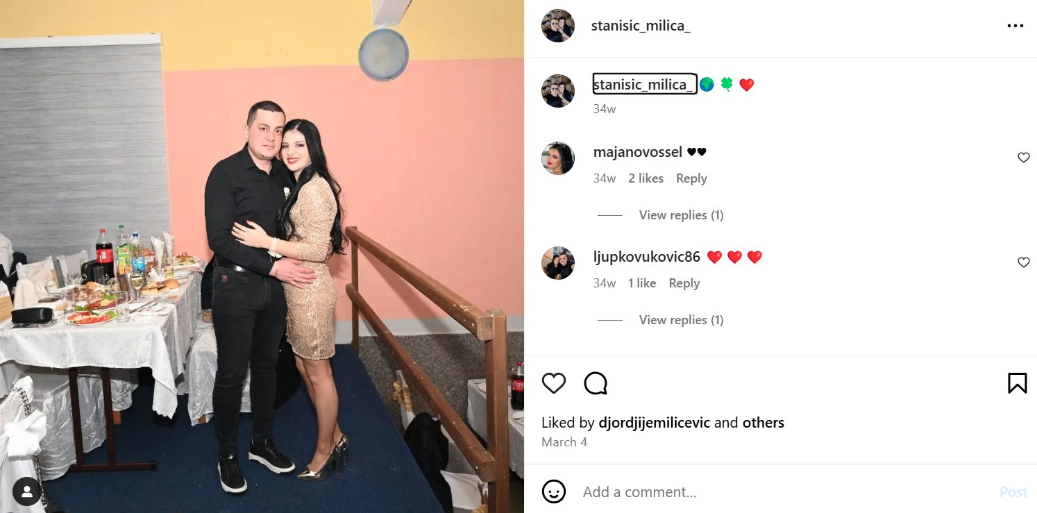 Bila je najmlađa ZVEZDA GRANDA, sad ljubi 20 godina starijeg: Evo kako izgleda novi dečko Milice Stanišić 12 Screenshot 2024 10 31 132025