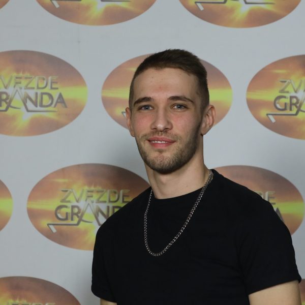 Tomislav Brkić 1 TOMISLAV BRKIC 21 GOD. CAPLJINA BIH 4 1
