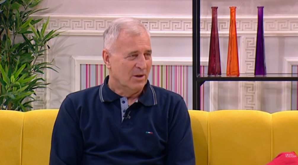 VODITELJ DANAS ČASTI: Vanja Bulić postao deda treći put, evo koje moćno ime je dobila beba 5 Vanja Bulic