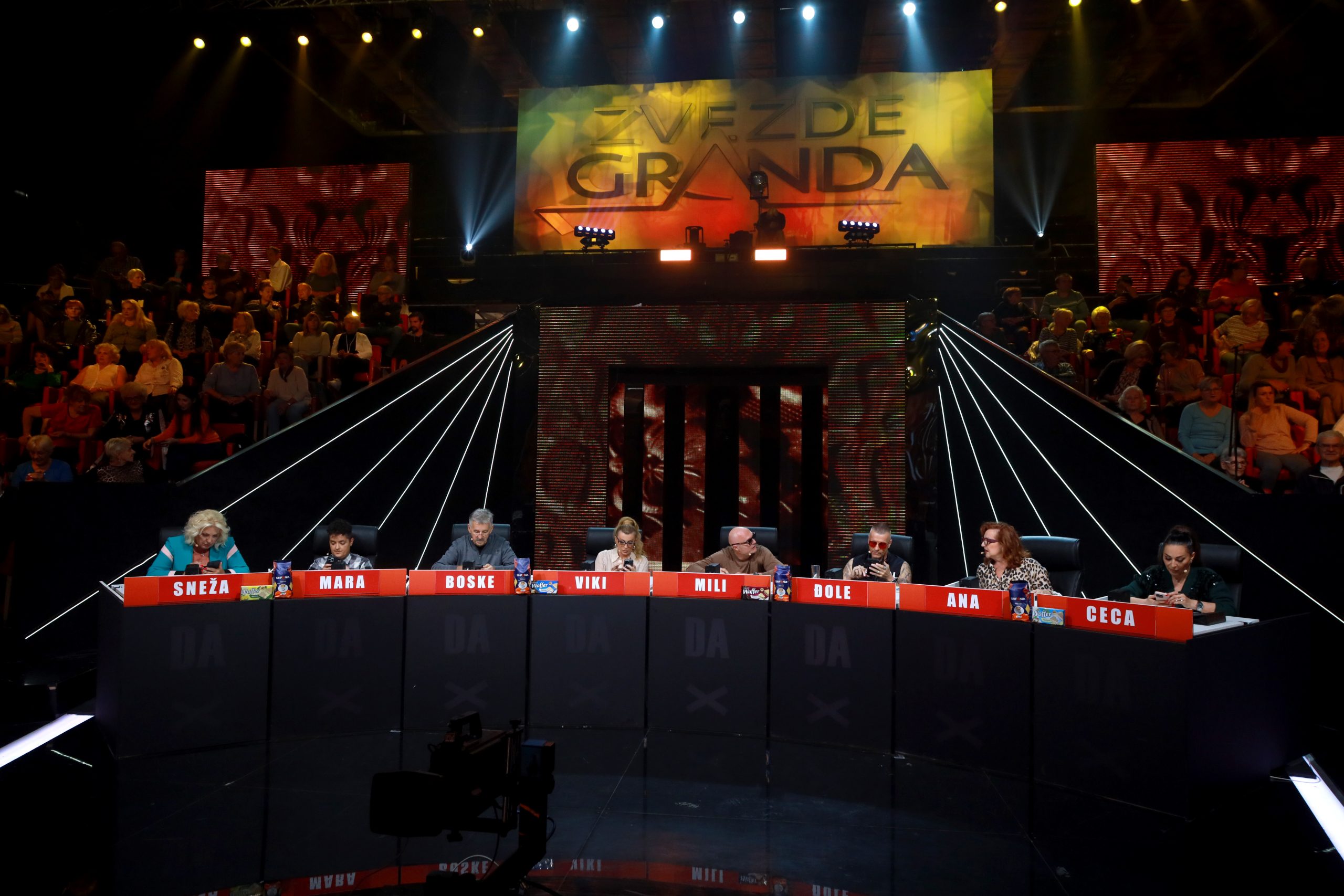 Ovih 18 kandidata se bore u "Zvezdama Granda": Upoznajte nove pevačke nade 6 ZIRI ZG SNIMANJE 07102024 FOTO MUNJAok 2