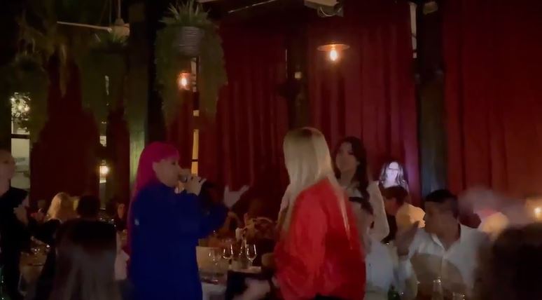 Zorica Brunclik napravila lom na after partiju kod Ilde: Naježićete se kada čujete kako je sašila svoj poznati hit VIDEO 5 after