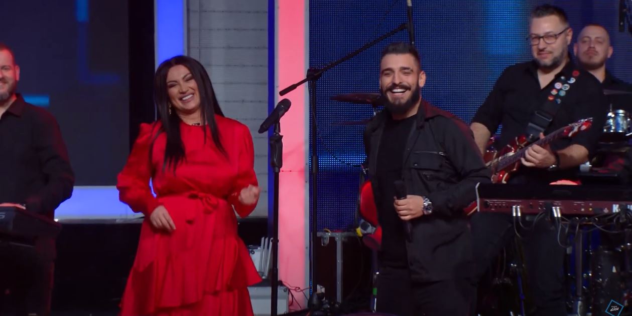 Jer ste vi to tražili: Andreana Čekić i Darko Lazić večeras kod Peje u emisiji 6 andreana i darko