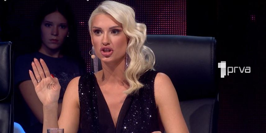 "Rekla si da uvek može bolje, ali ne može" Anja Mit ostala u šoku kad je čula takmičarku kako peva VIDEO 7 anja mit