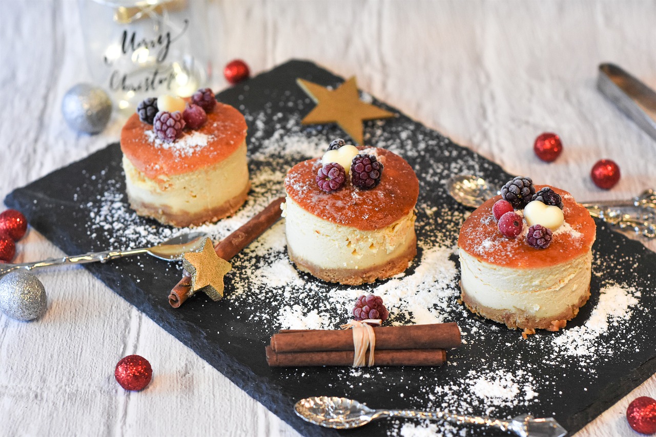 Uživanje u jesenjim ukusima: Kolač od bundeve i oraha inspirisan čizkejkom 5 cheesecake 5838905 1280