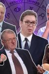 Kraljevi sarkazma i najveći humanitarci: Saznaj koji si političar po horoskopskom znaku 2 horoskop politicari