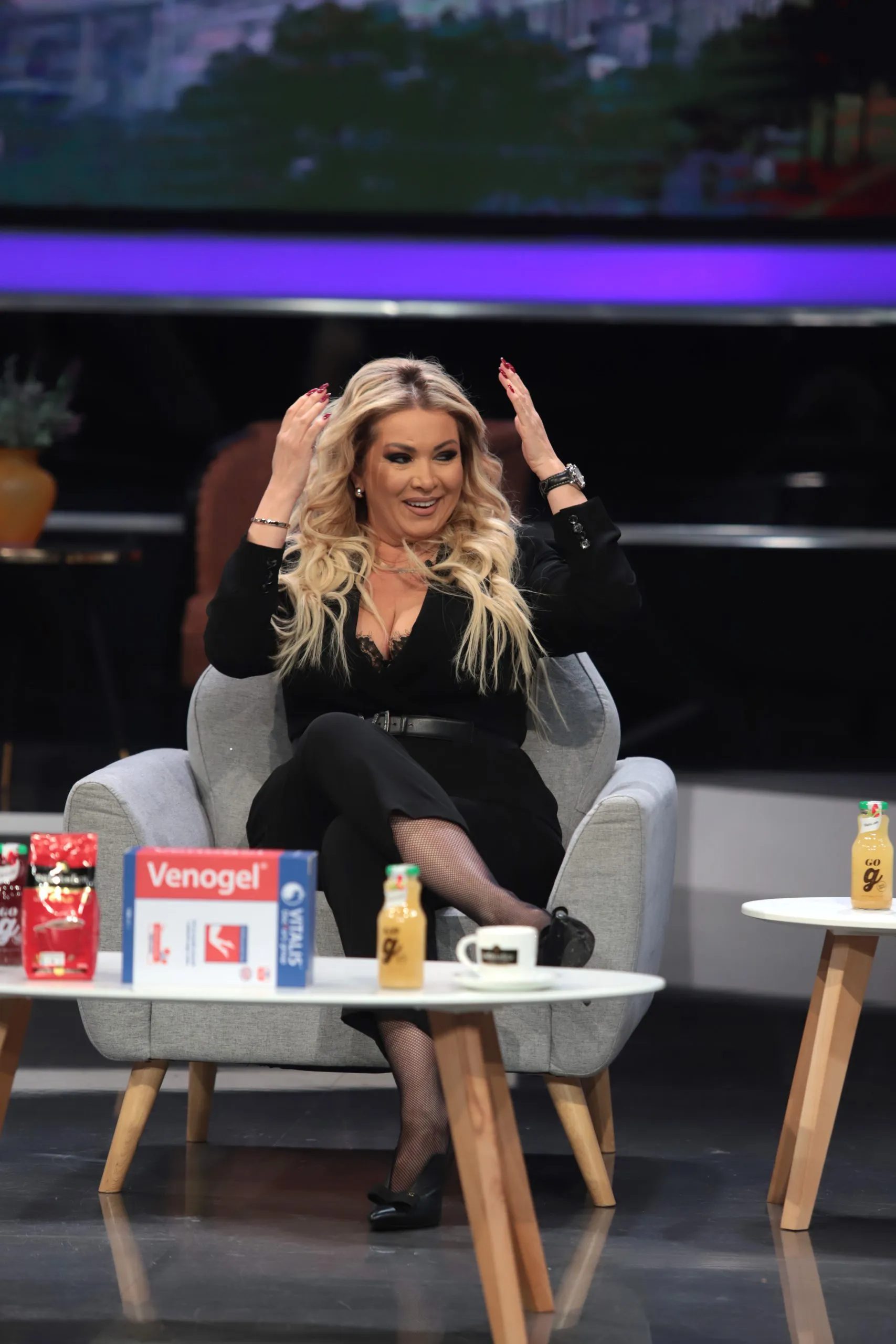 Saša Popović zabranio Olji Karleuši da igra: "Došao je i rekao 'STANI TU" (VIDEO) 11 image 13 43