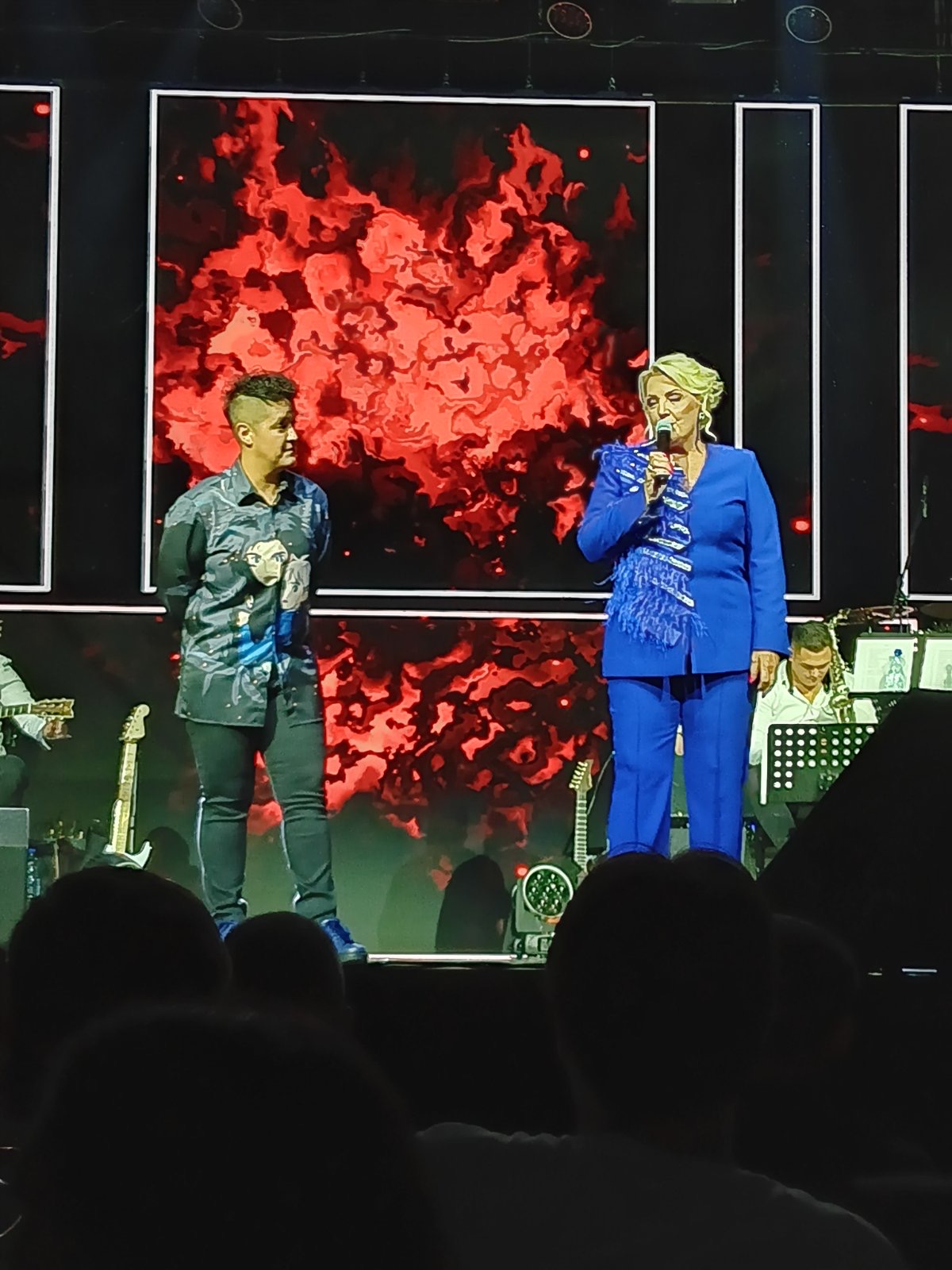 Marija Šerifović izazvala lavinu emocija na koncertu Snežane Đurišić VIDEO 5 image00001 5