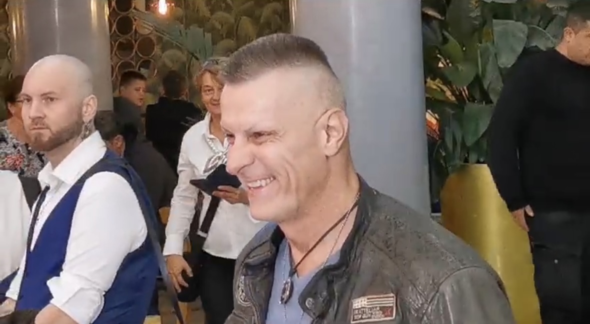 Cela estrada došla da podrži Snežanu Đurišić: Velika imena stigla na koncert, tu su i kolege iz žirija "Zvezda Granda" VIDEO 10 image00002 2