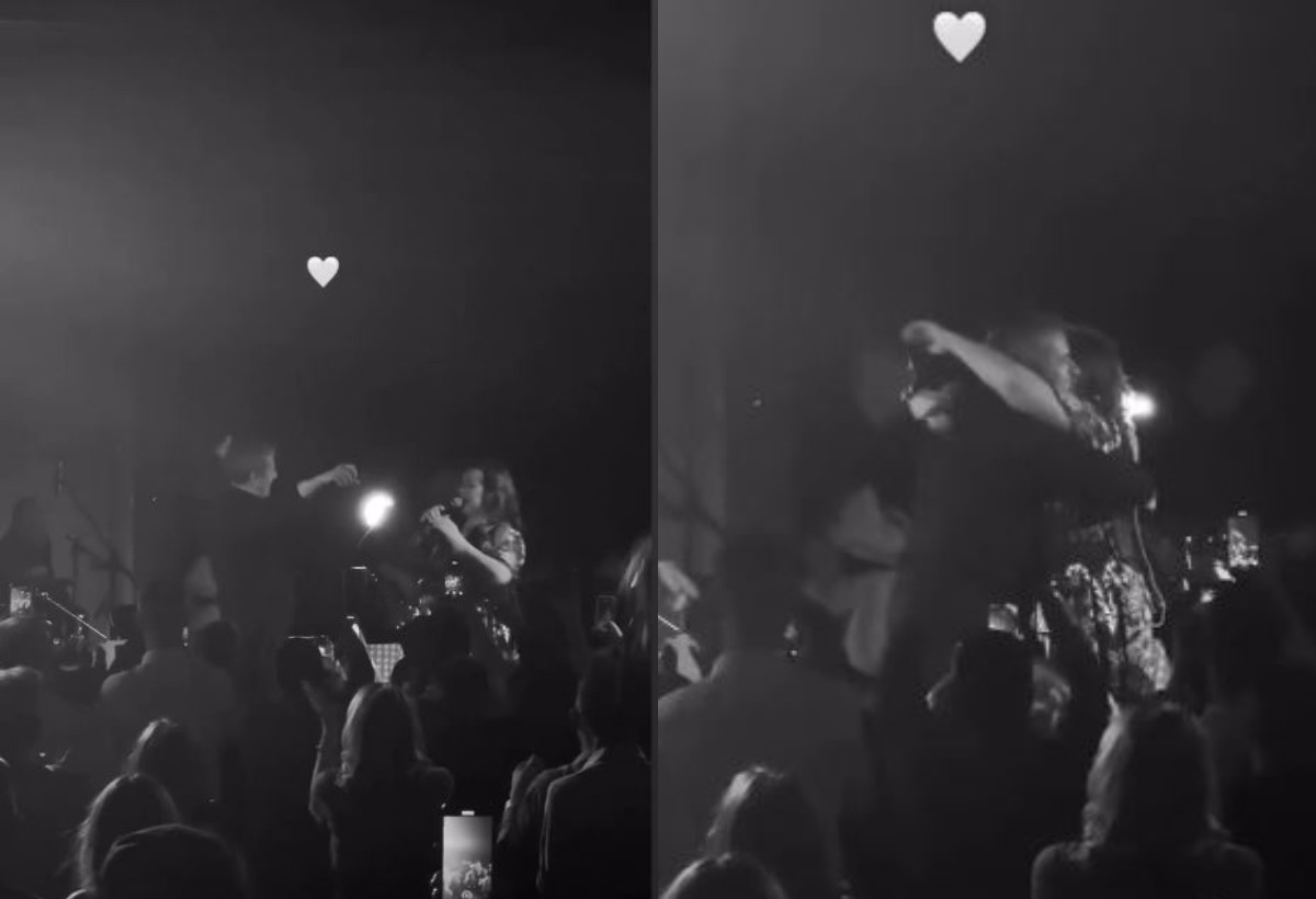 Enes Begović iznenadio Anu Bekutu, pevačica ostala bez reči: "Nikad niko kao ti" VIDEO 5 ipiccy image 1 13
