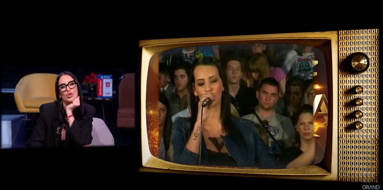 Katarina Grujić otkrila koga bi odabrala za mentora u "Zvezdama Granda": "Pristrasna sam" VIDEO 6 katarina grujić zvezde granda
