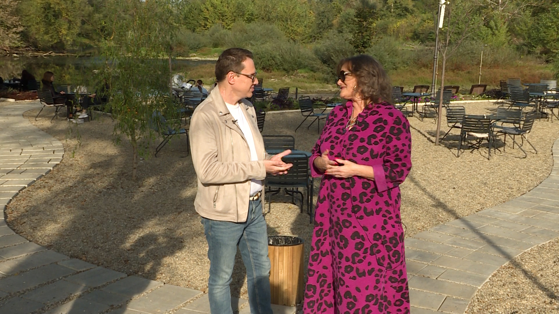 Ružica Čavić nikada neće zaboraviti ovaj poziv sa Žikom Jakšićem: "Oladio me je" VIDEO 5 ruzica 1
