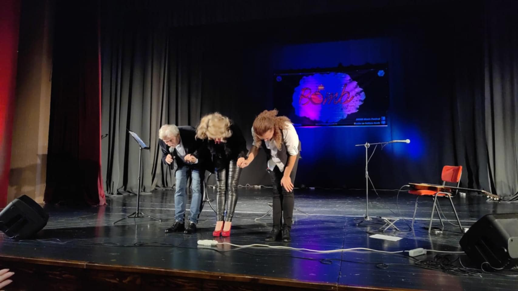 Magija na sceni: Sima Simić i Sanja Živković priredili spektakl za pamćenje 8 sima i prijatelji nnl