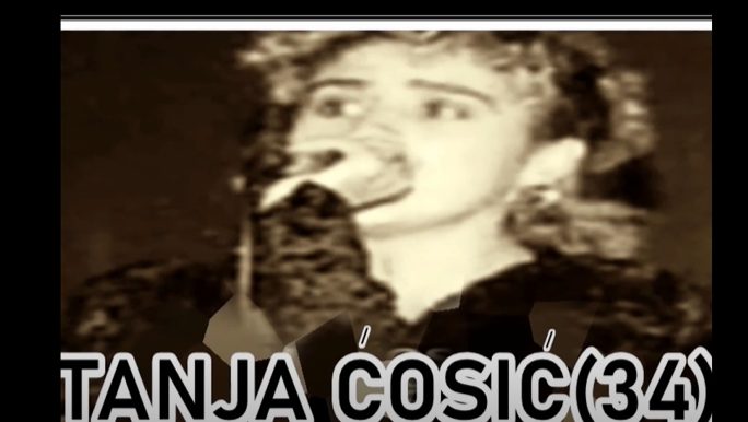 tanja cosic