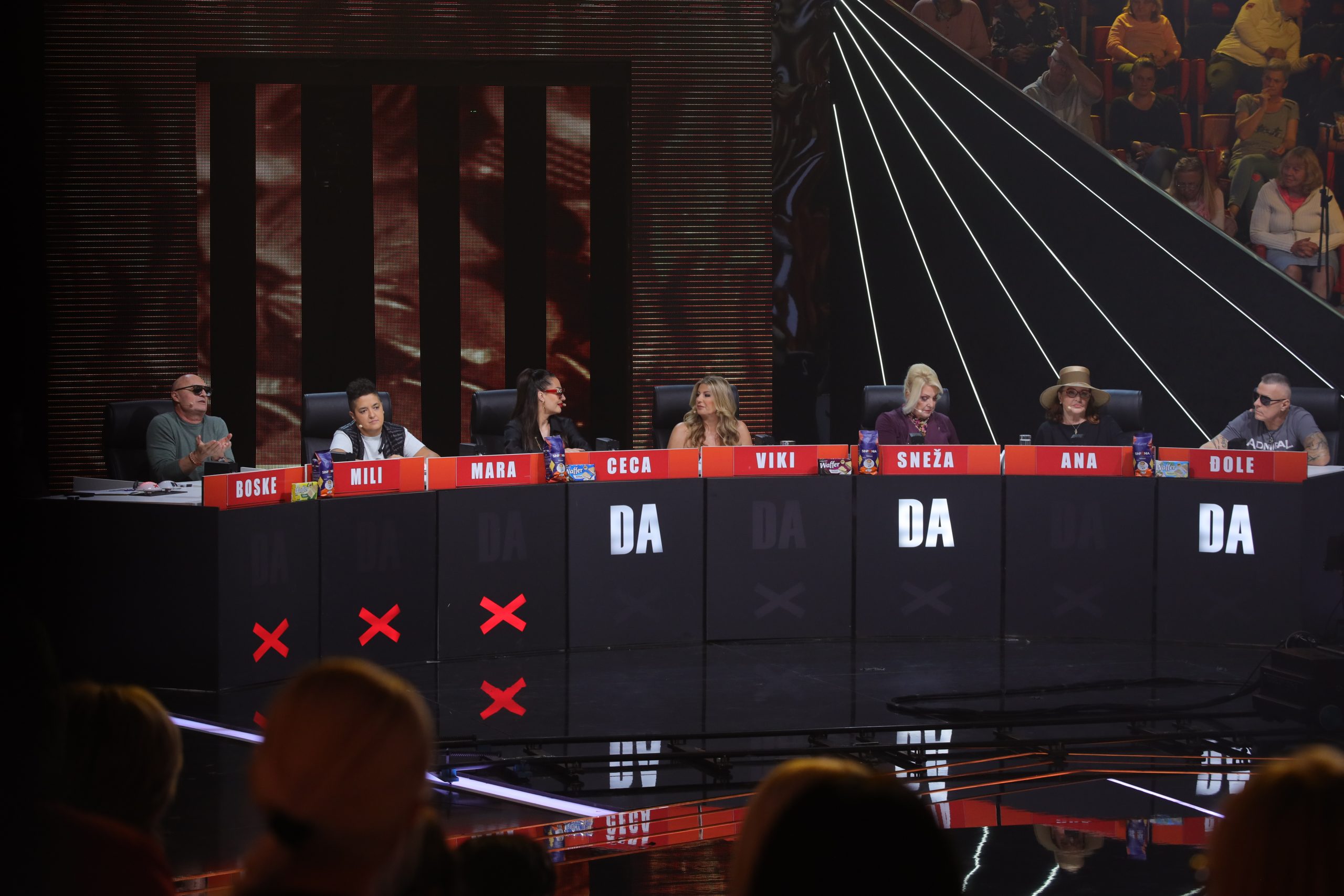 Operski pevač podbacio u ''Zvezdama Granda'': ''Baci diplomu u kantu'' 9 0A0A0533 2