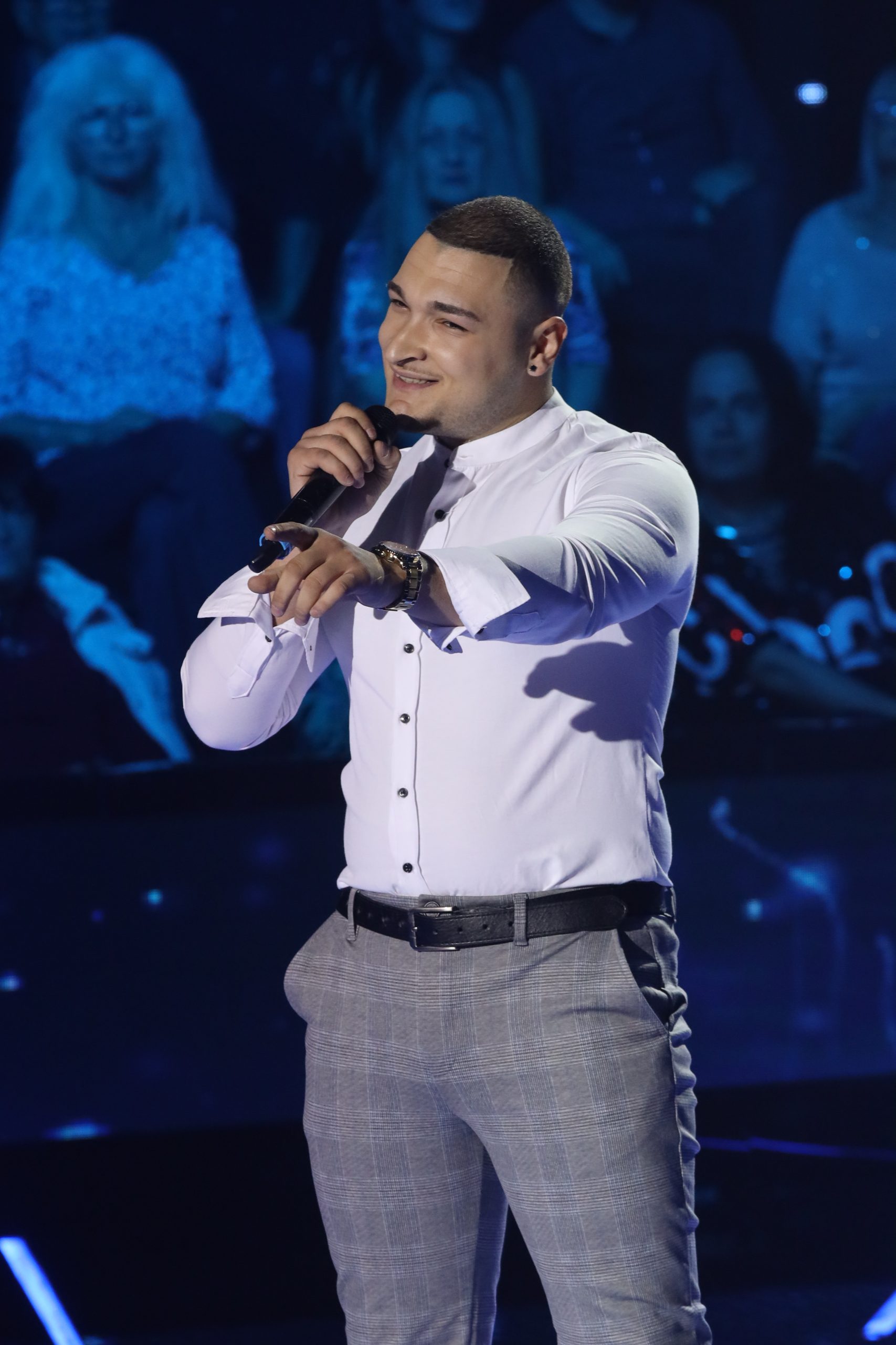Veridba u "Zvezdama Granda": "Želeo sam da budem pred kamerama" VIDEO 9 0A0A0565