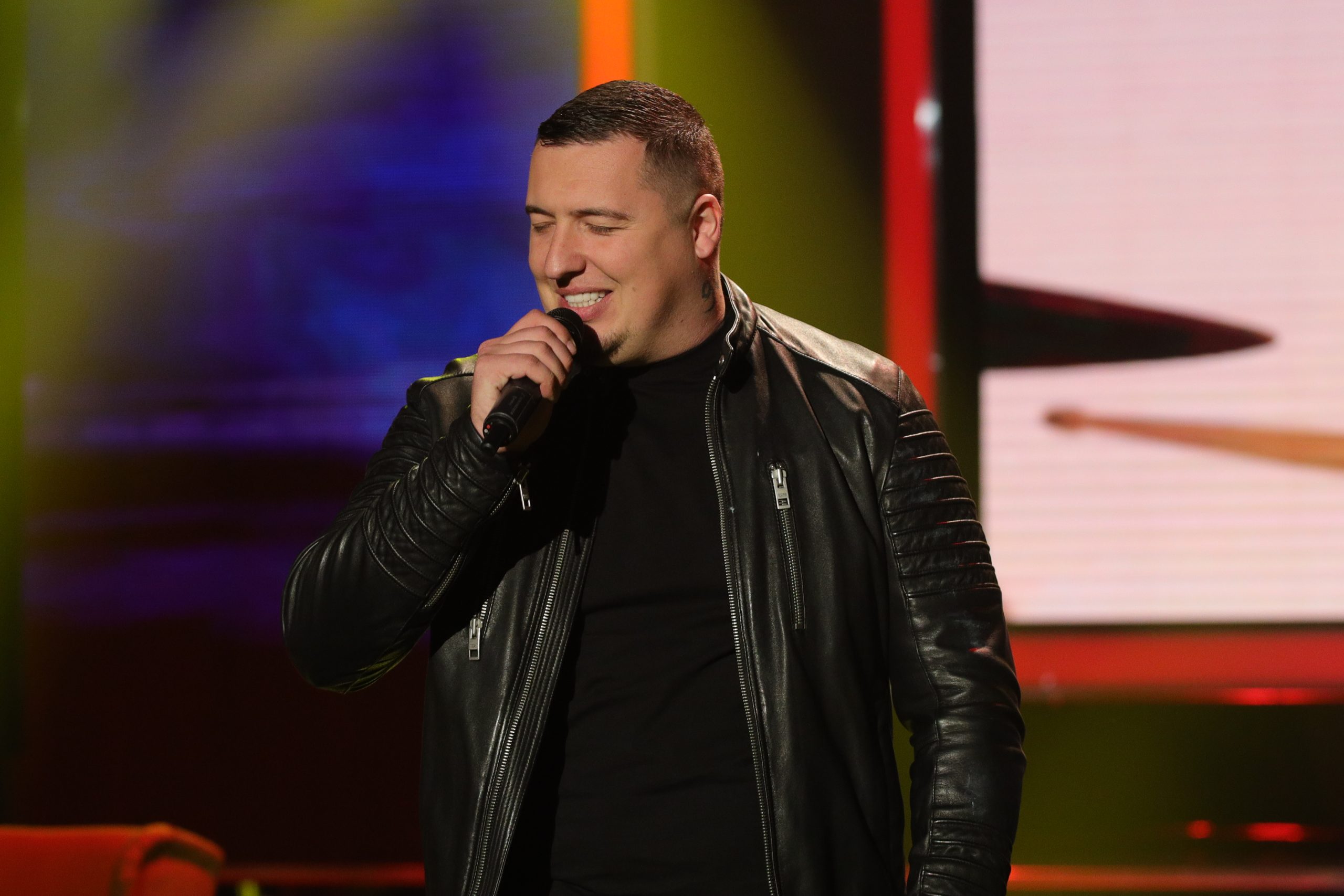 Iz Kaknja je krenuo, Kaknju se i vraća: Amar Gile zakazao solistički koncert u rodnom gradu 5 AMAR GILE JASARSPAHIC GP SNIMANJE 01042024 FOTO MUNJA 3