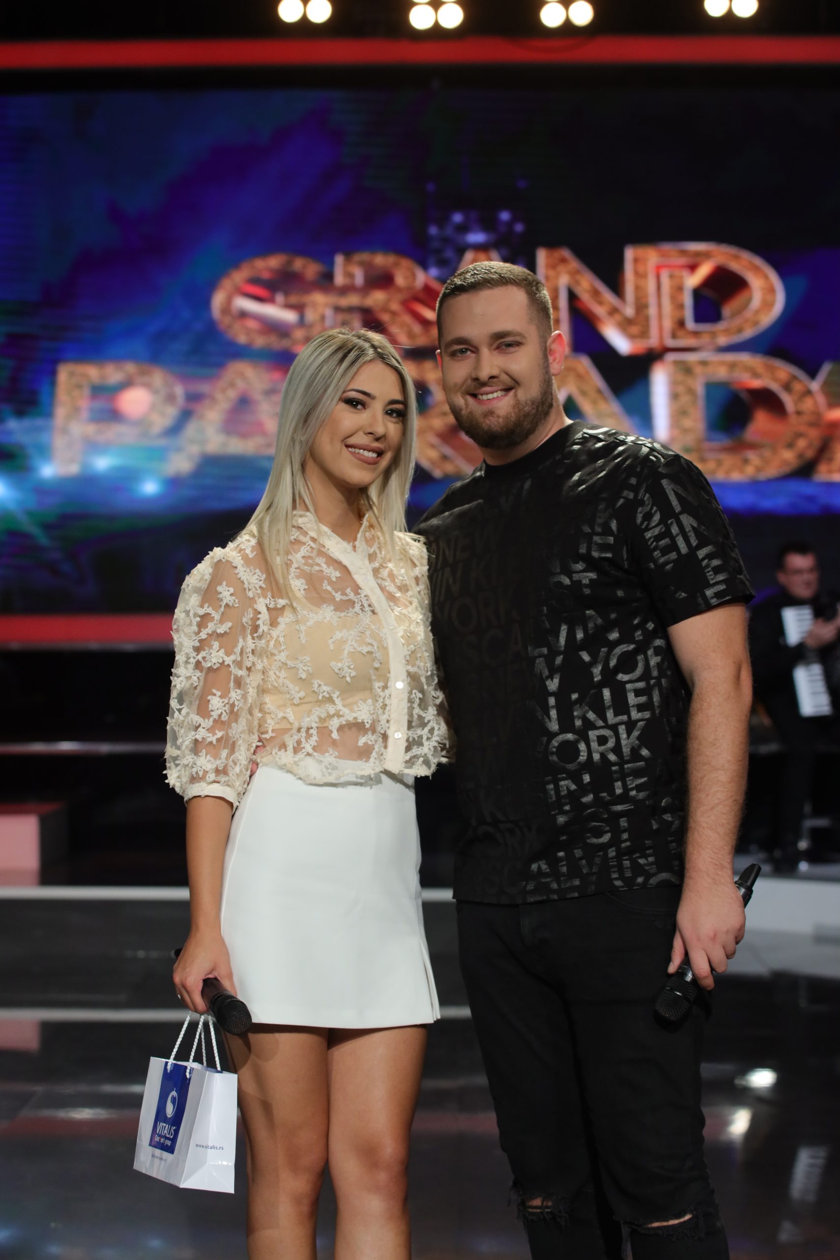 Verile se zvezde Granda nakon četiri meseca veze: "Sve je došlo na svoje mesto" VIDEO 5 ARMIN JUSUFOVIC I LEJLA BRCAINOVIC GP SNIMANJE 15102024 FOTO MUNJA 23