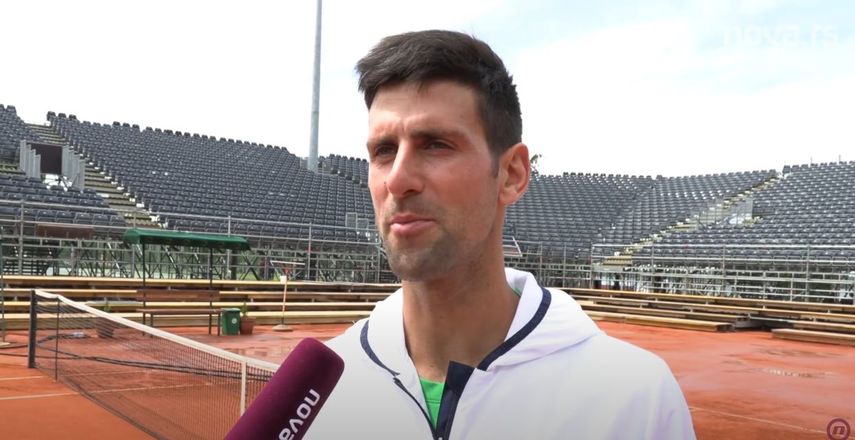 Novak stigao u Urgentni centar, evo šta se dešava u porodici Đoković 5 Capture 24