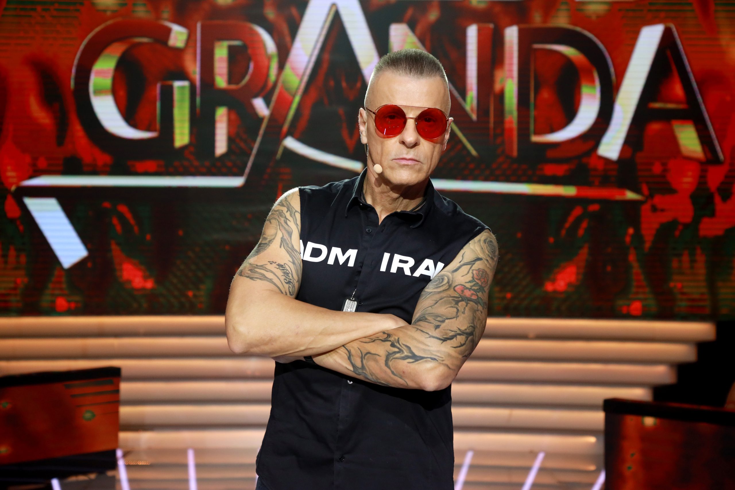 Prinova kod Đorđa Davida: "Bićemo jači nego ikad" 5 DJORDJE DAVID ZG SNIMANJE 07102024 FOTO MUNJA 5 ok