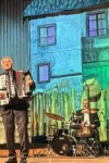 Bosanac razvukao harmoniku usred Zagreba, pa zasvirao sevdalinke, publika ostala bez reči (VIDEO) 4 Dragan Stojkovic Bosanac Vece sevdalinki Lisinski 768x576 1 e1730990461399