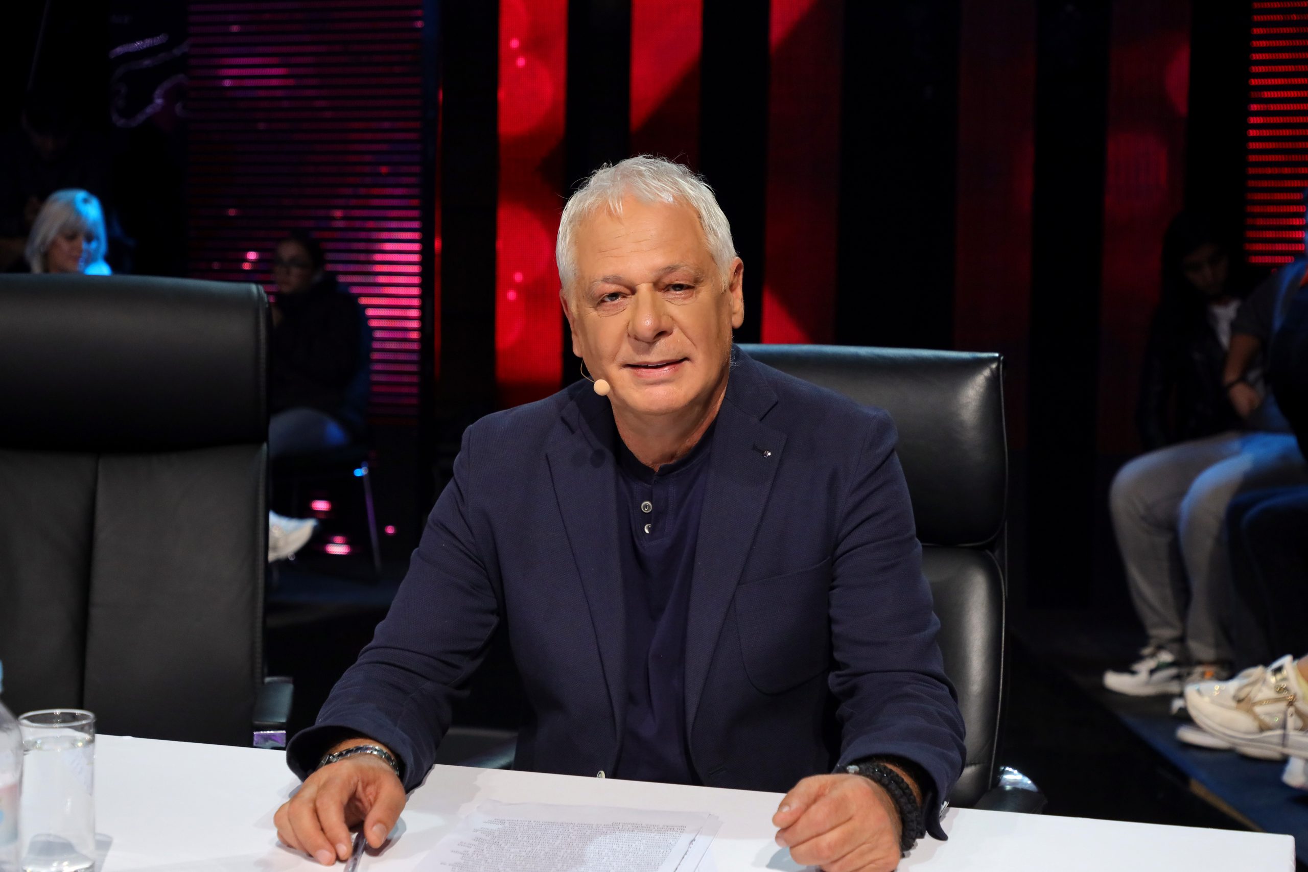 Direktor Granda otkrio kako se pravi hit VIDEO 5 GORAN SLJIVIC NNK SNIMANJE 18102024 FOTO MUNJA 8 ok