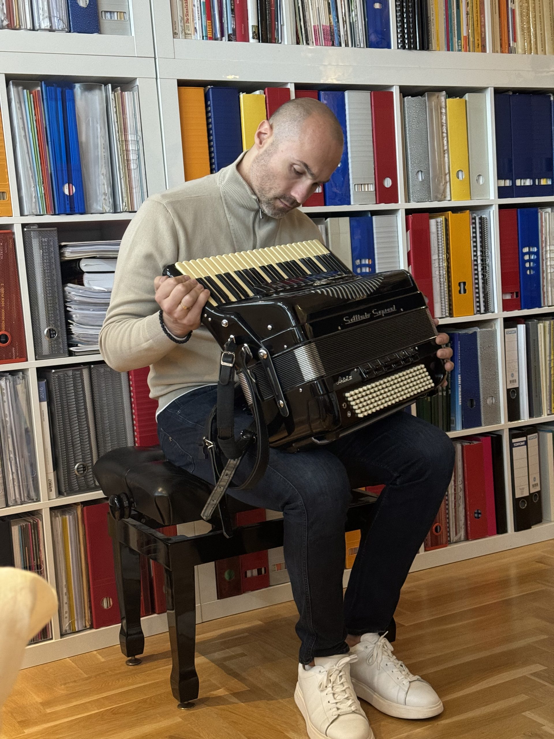 "Celog života sam sanjao o njoj": Aleksandar Sofronijević posle ženidbe sebi ispunio još jednu veliku želju (FOTO) 6 IMG 3598