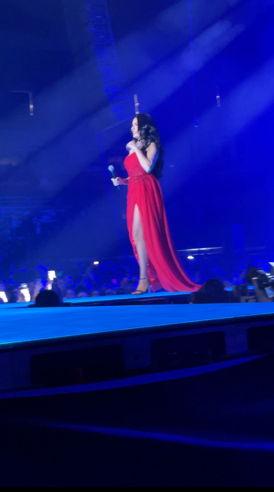 Tanja Savić održala lekciju u prepunoj Areni, zbog ove pesme su mnogi plakali: Svi detalji spektakla (VIDEO) 8 IMG 5627