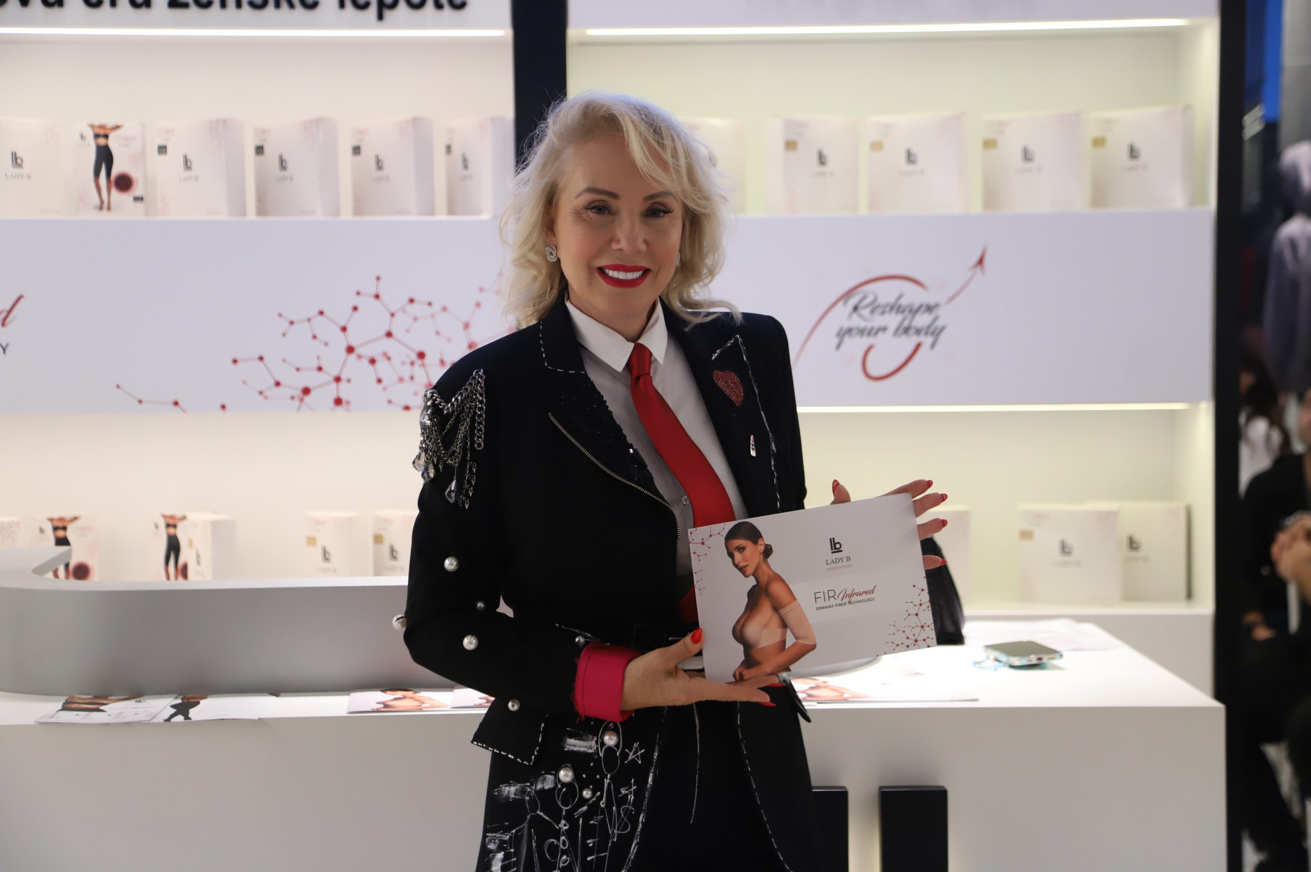 INTERVJU Lepa Brena: "Imala sam dve operacije, to je bio težak period" VIDEO 5 IMG 5876