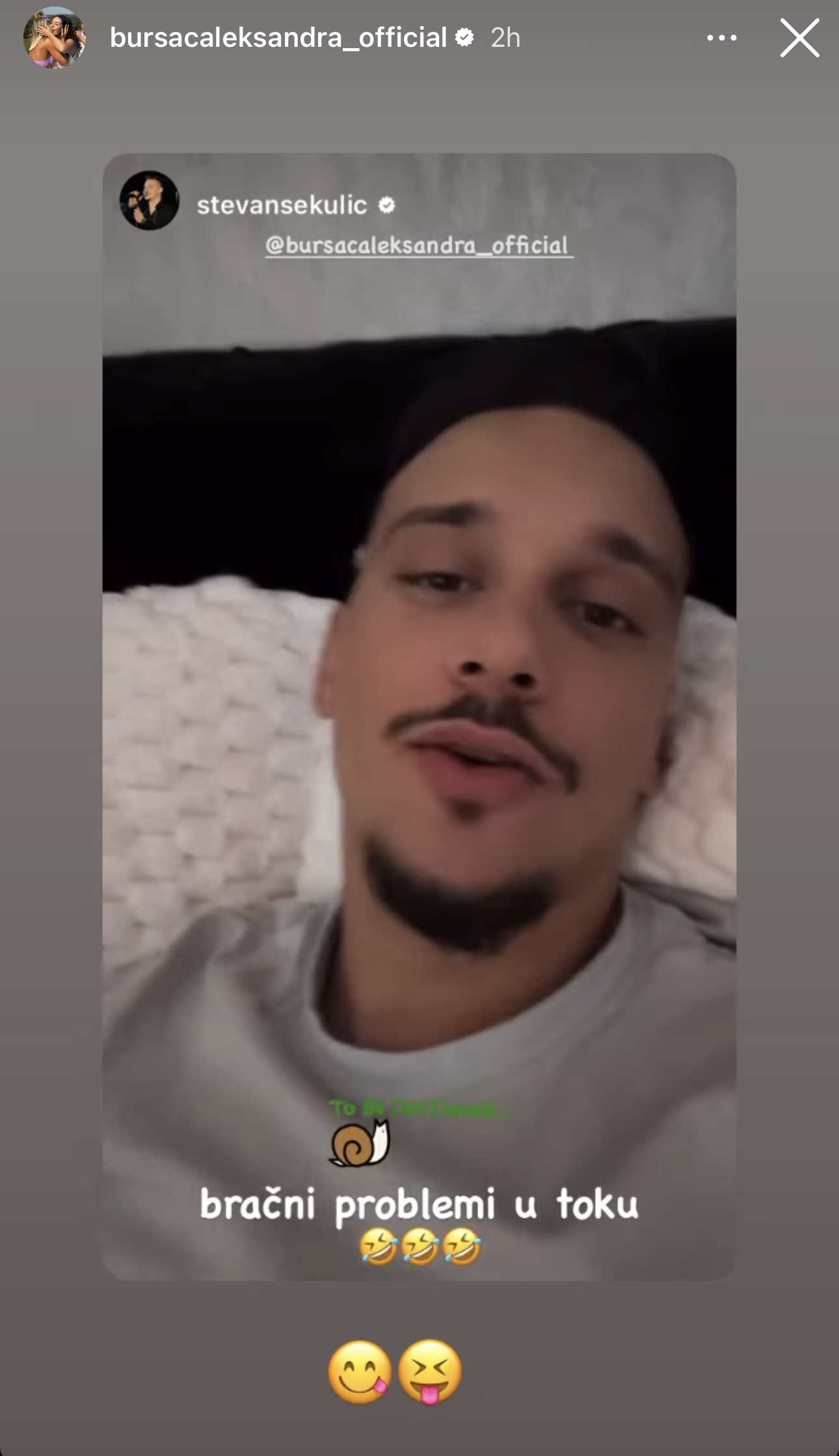 Tek se venčali, a već imaju bračne probleme, pevačica u šoku: "Lažeš, lažeš" VIDEO 5 IMG 8535
