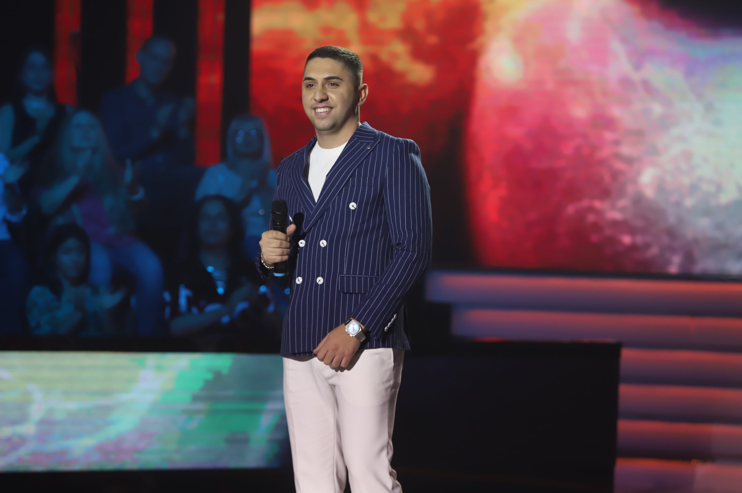 "Nakon 10 godina sam ponovo na toj sceni": Voislav Mutić nakon direktnog prolaska dalje otkrio zbog čega nije zadovoljan nastupom VIDEO 5 IMG 9939