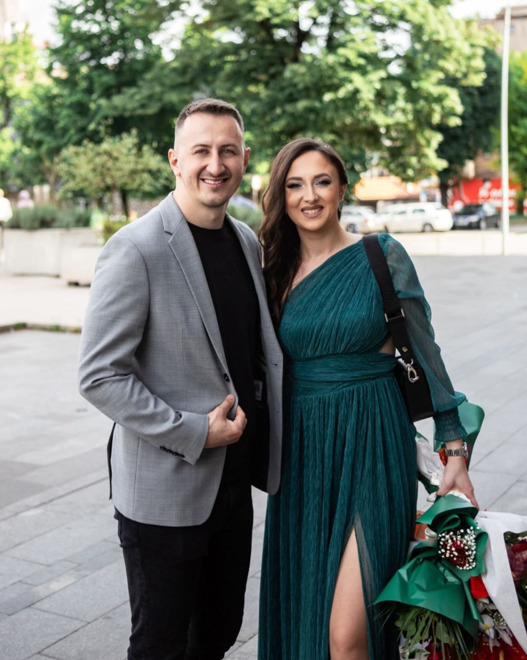 Oženio se Velid Handžić, mlada nije obukla venčanicu, ali je oduševila sve (FOTO) 7 Love